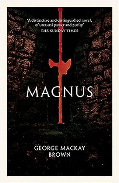 Cover for George Mackay Brown · Magnus (Paperback Book) [Reissue edition] (2019)