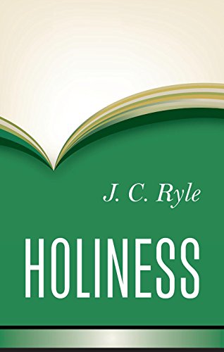 Cover for J.c. Ryle · Holiness (Hardcover Book) (2014)