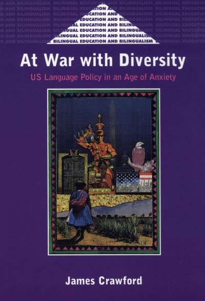 Cover for James Crawford · At War with Diversity (Hardcover Book) (2000)