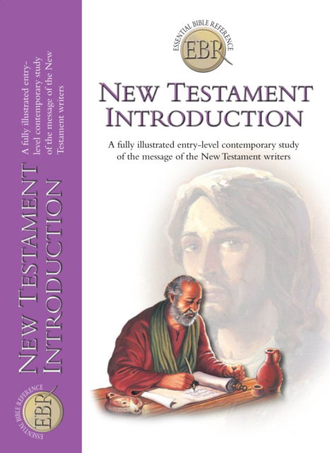 Cover for Stephen Motyer · New Testament Introduction - Essential Bible Reference Library (Paperback Book) [New edition] (2010)