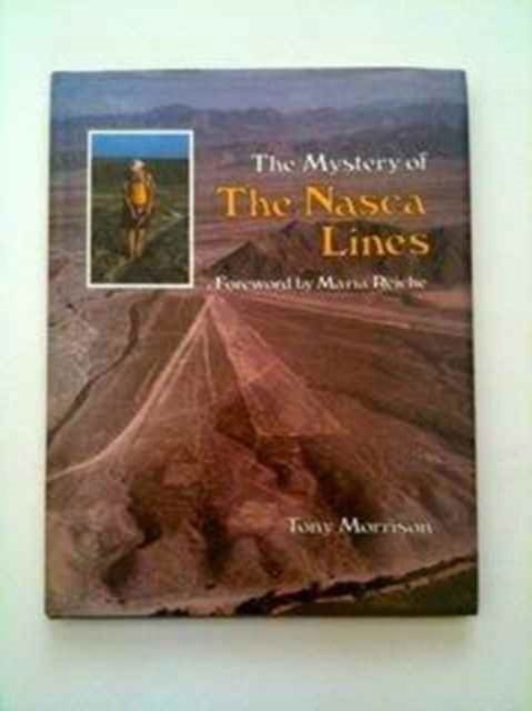 Cover for Tony Morrison · The Mystery of the Nazca Lines (Inbunden Bok) (2005)