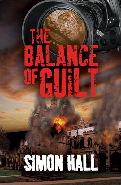 Cover for Simon Hall · The Balance of Guilt - The TV Detective Series (Paperback Book) (2010)