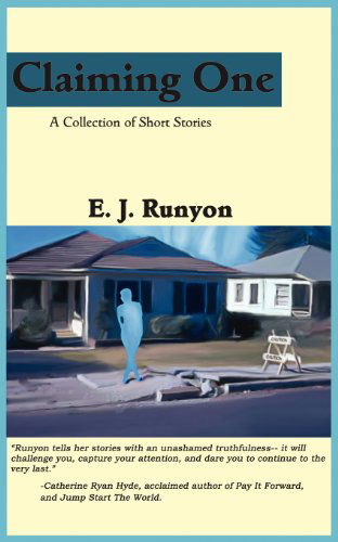 Cover for E. J. Runyon · Claiming One (Paperback Book) (2012)