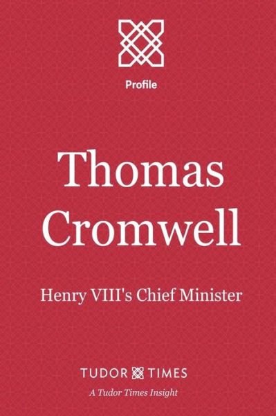 Cover for Tudor Times · Thomas Cromwell (Paperback Bog) (2015)