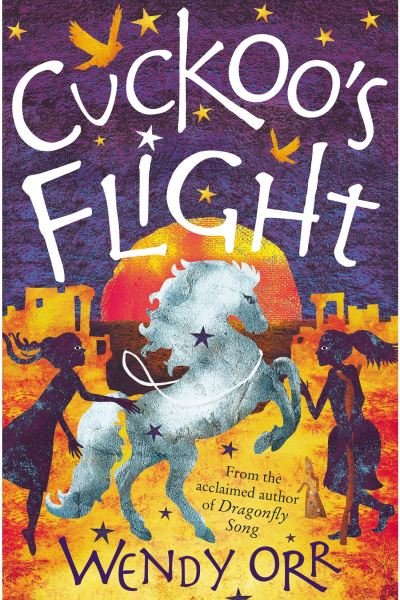 Cover for Wendy Orr · Cuckoo's Flight (Paperback Book) (2021)