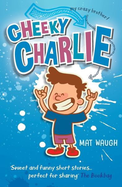 Cover for Mat Waugh · Cheeky Charlie - Cheeky Charlie (Pocketbok) (2018)