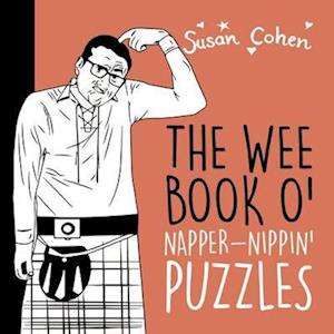 Cover for Susan Cohen · The Wee Book O' Napper Nippin' Puzzles (Paperback Book) (2020)