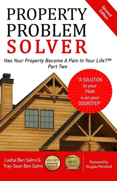 Cover for Tray-Sean Ben Salmi · Property Problem Solver (Paperback Book) (2019)