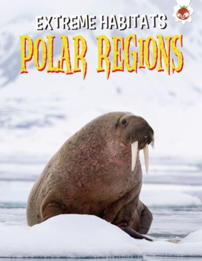 Cover for Emily Kington · Polar Regions (Hardcover Book) (2021)