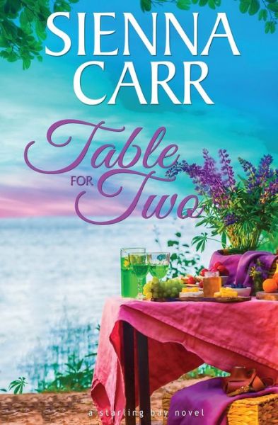 Cover for Sienna Carr · Table for Two - Starling Bay (Paperback Book) (2021)