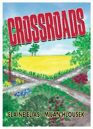 Cover for Elaine Elias · Crossroads (Paperback Book) (2021)