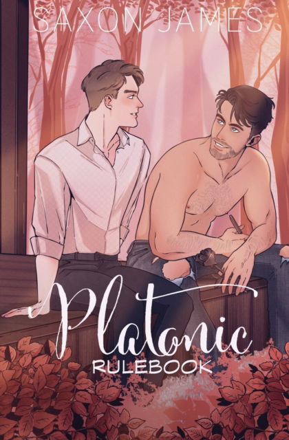 Platonic Rulebook - Divorced Men's Club - Saxon James - Books - May Books - 9781922741066 - June 13, 2022