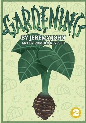 Cover for Jeremy John · Gardening (Pocketbok) (2018)