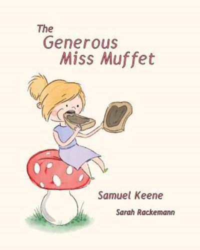 Cover for Samuel Keene · The Generous Miss Muffet (Paperback Book) (2018)