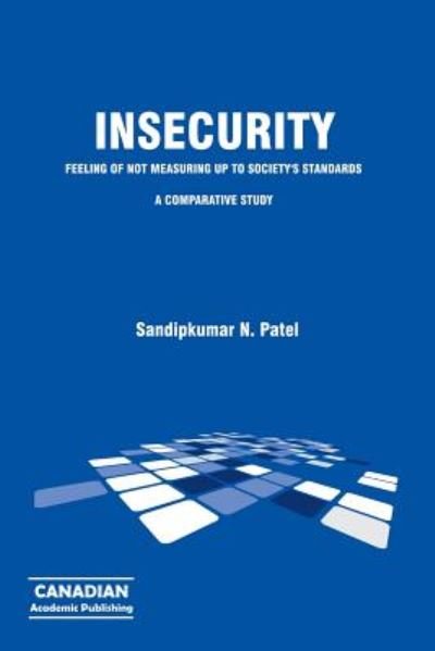 Cover for Sandipkumar N Patel · Insecurity (Paperback Book) (2015)