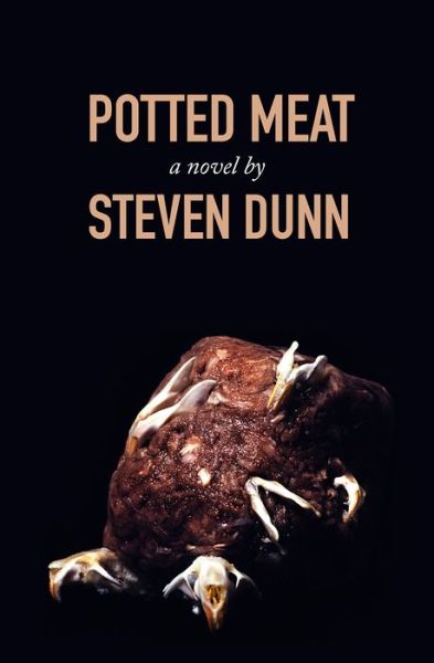 Cover for Steven Dunn · Potted Meat (Paperback Book) (2016)