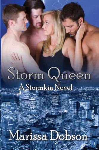 Cover for Marissa Dobson · Storm Queen (Stormkin) (Volume 1) (Paperback Book) (2013)