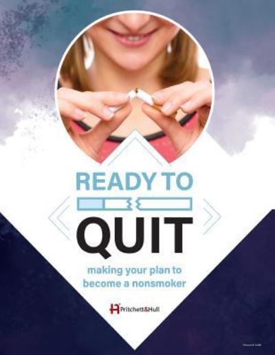 Cover for Pritchett and Hull · Ready to Quit (Paperback Book) (2017)