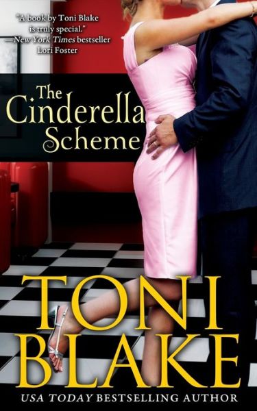 Cover for Toni Blake · The Cinderella Scheme (Paperback Book) (2016)