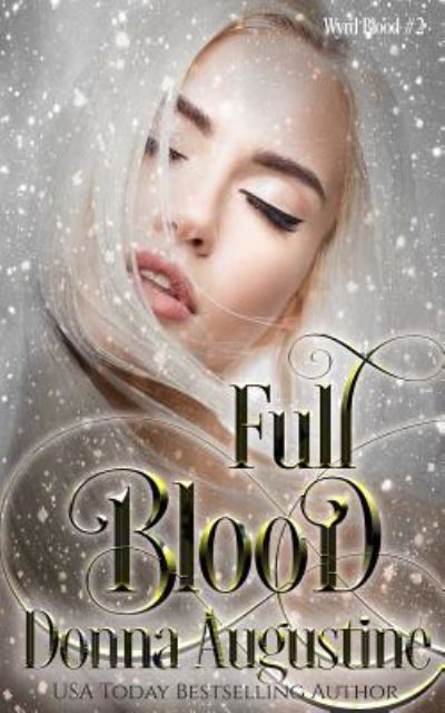 Cover for Donna Augustine · Full Blood (Paperback Book) (2018)