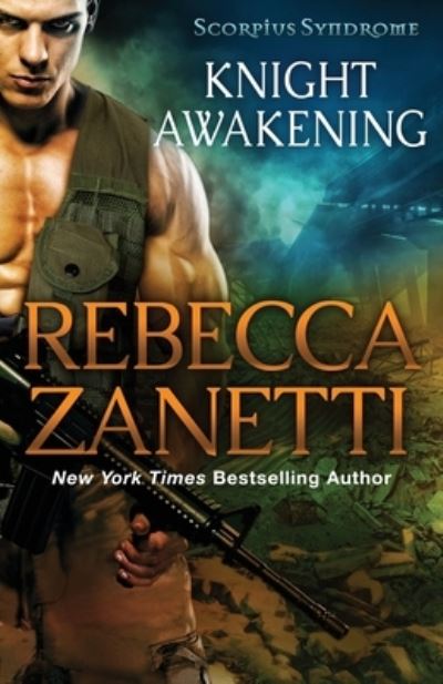 Cover for Rebecca Zanetti · Knight Awakening (Paperback Book) (2020)