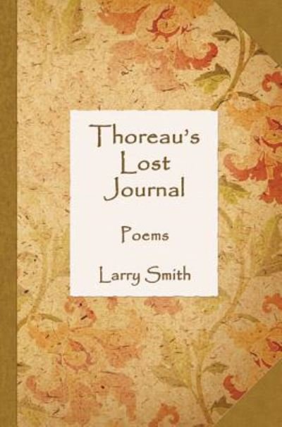 Cover for Larry Smith · Thoreau's Lost Journal (Paperback Book) (2018)