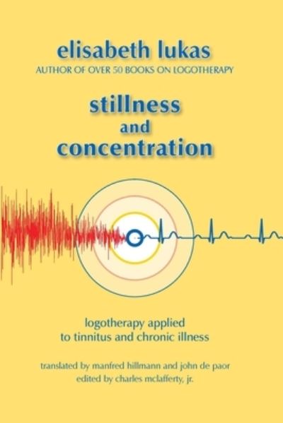 Cover for Elisabeth S Lukas · Stillness and Concentration (Paperback Book) (2019)