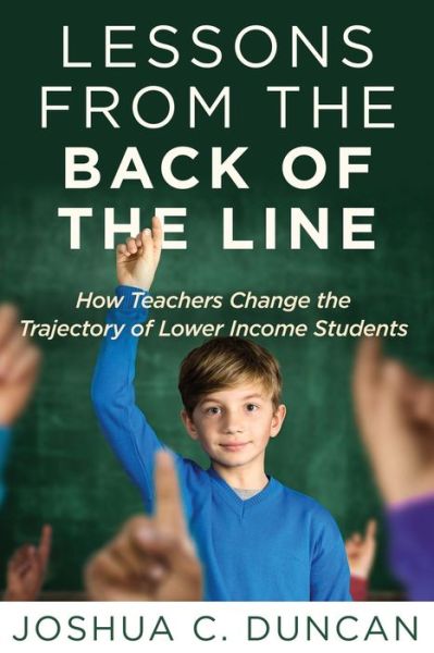 Cover for Joshua C. Duncan · Lessons from the Back of the Line (Book) (2020)