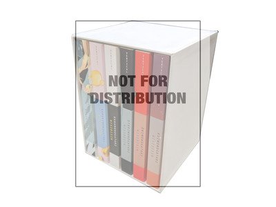 Monogatari Series Box Set, Season 2 - NisiOisiN - Libros - Vertical, Inc. - 9781949980066 - 17 de diciembre de 2019