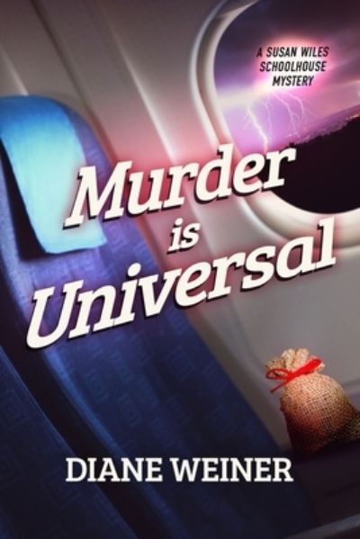 Cover for Diane Weiner · Murder Is Universal (Pocketbok) (2020)