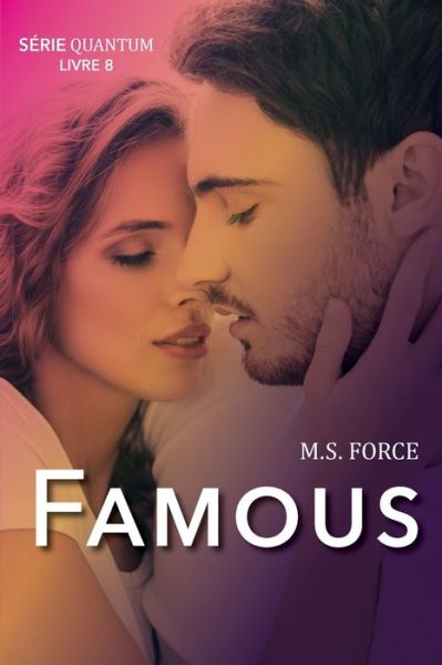 Cover for Marie Force · Famous (Paperback Book) (2020)