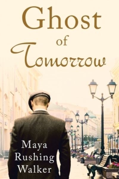 Cover for Maya Walker · Ghost of Tomorrow (Book) (2021)