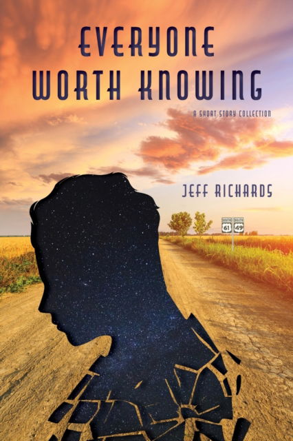 Cover for Jeff Richards · Everyone Worth Knowing (Paperback Book) (2021)