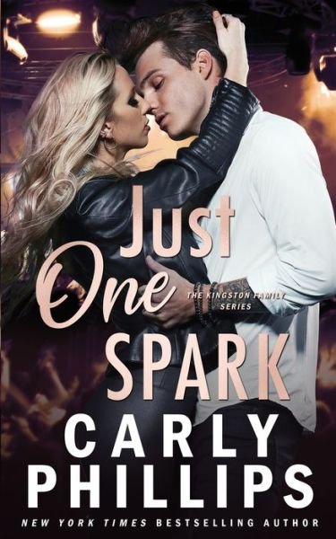 Just One Spark - Carly Phillips - Books - CP Publishing LLC - 9781954166066 - January 18, 2022
