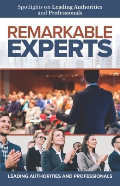 Cover for Kevin Waller · Remarkable Experts (Paperback Book) (2021)