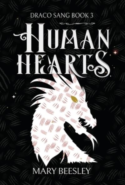 Cover for Mary Beesley · Human Hearts (Book) (2022)