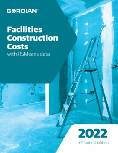 Cover for Rsmeans · Facilities Construction Costs with Rsmeans Data (Paperback Book) (2021)