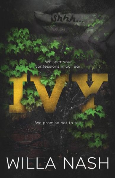 Cover for Willa Nash · Ivy (Paperback Book) (2022)