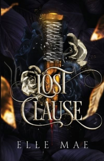 Cover for Elle Mae · Lost Clause (Book) (2023)