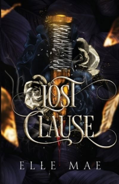 Cover for Elle Mae · Lost Clause (Bok) (2023)