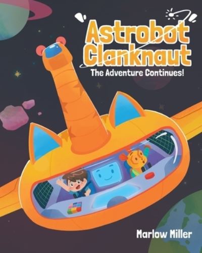 Cover for Lojka · Astrobot Clanknaut (Book) (2023)