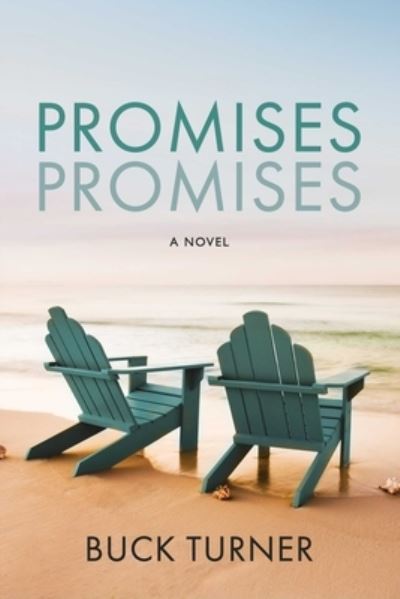 Cover for Buck Turner · Promises Promises (Paperback Book) (2025)