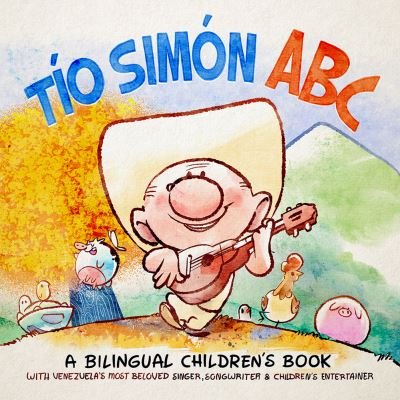 Cover for David Calcano · Tío Simón ABC (Buch) (2019)