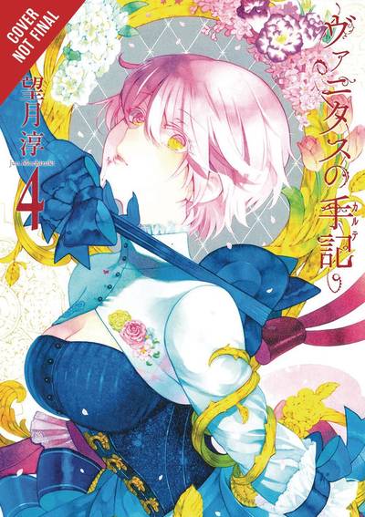 Cover for Jun Mochizuki · The Case Study of Vanitas, Vol. 4 - CASE STUDY OF VANITAS GN (Paperback Bog) (2018)