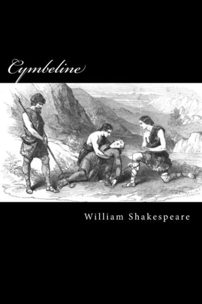 Cymbeline - William Shakespeare - Books - Createspace Independent Publishing Platf - 9781976511066 - September 18, 2017