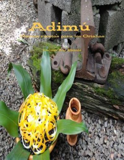 Cover for Oshun Ala Erinle · Adimu (Paperback Book) (2017)