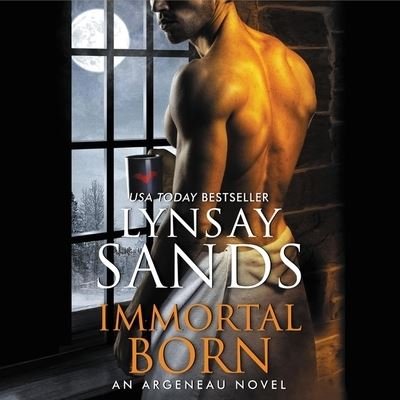 Immortal Born - Lynsay Sands - Musikk - HarperCollins - 9781982688066 - 24. september 2019