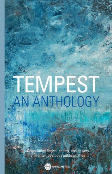 Cover for Anna Vaught · Tempest: An Anthology (Paperback Book) (2019)