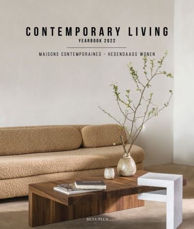 Cover for Wim Pauwels · Contemporary Living Yearbook 2022 (Hardcover Book) (2022)