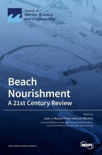 Cover for Juan J Munoz-Perez · Beach Nourishment (Hardcover Book) (2021)